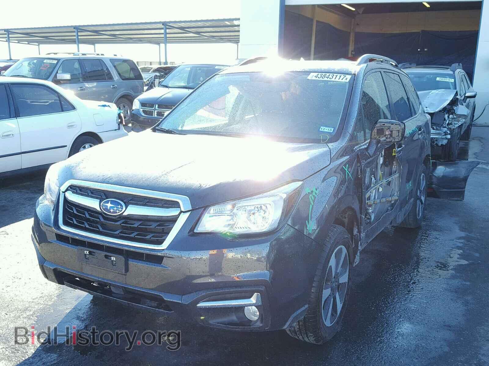 2017 SUBARU FORESTER - VIN: JF2SJAJC9HH487329 - Photo 2