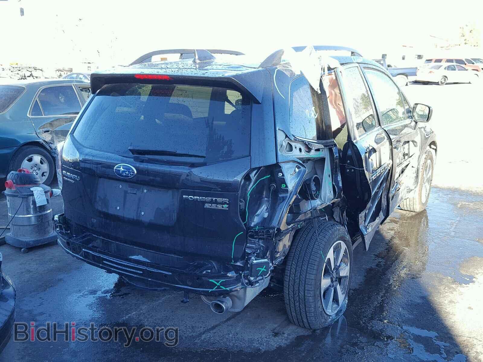 2017 SUBARU FORESTER - VIN: JF2SJAJC9HH487329 - Photo 4