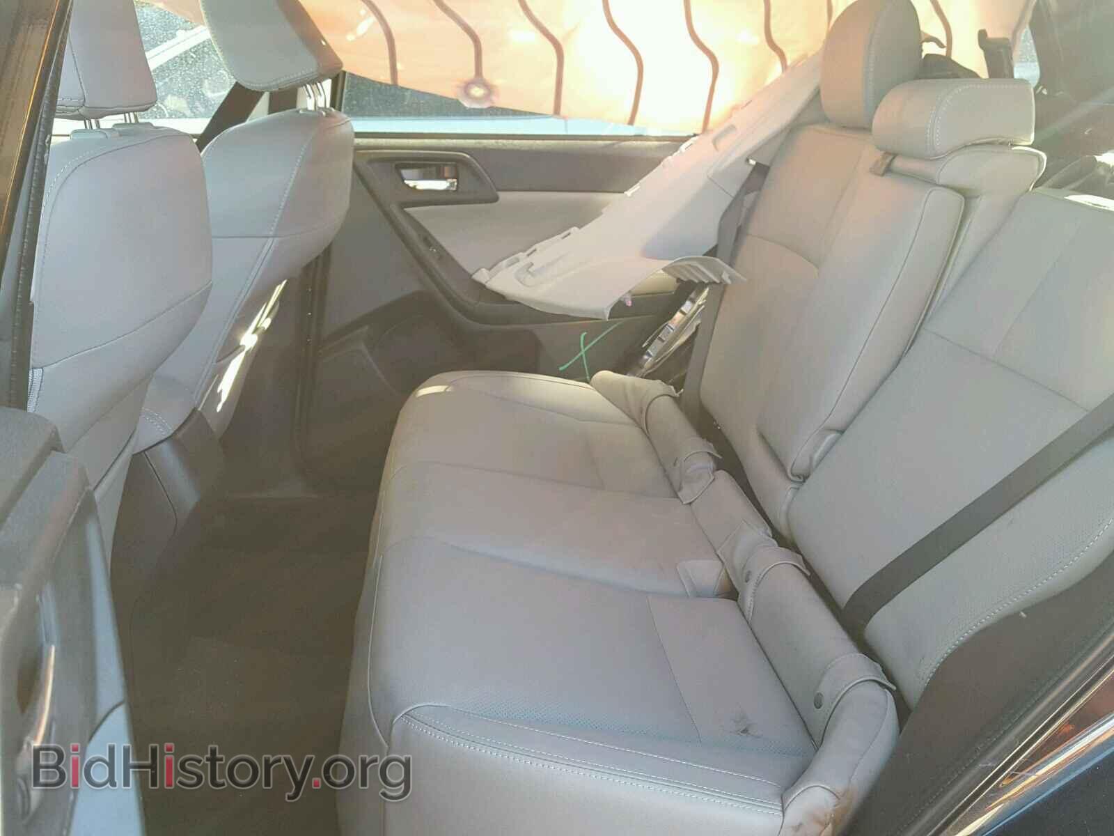 2017 SUBARU FORESTER - VIN: JF2SJAJC9HH487329 - Photo 6