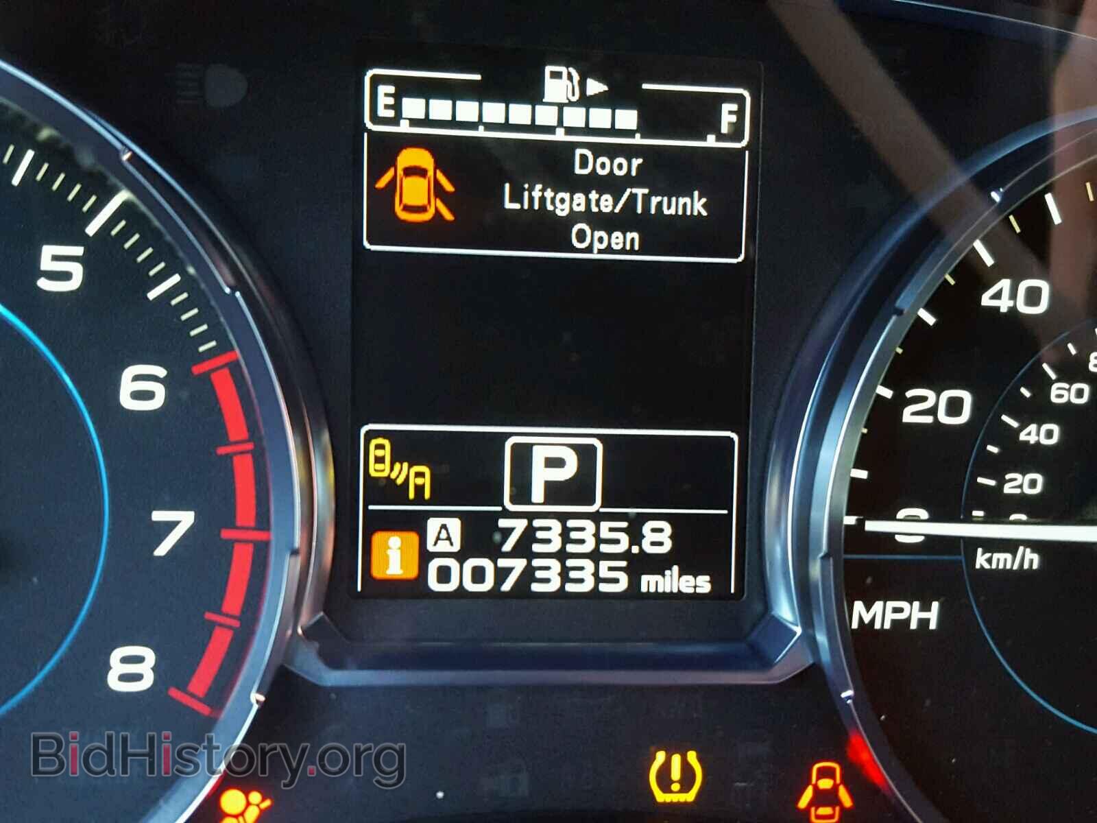 2017 SUBARU FORESTER - VIN: JF2SJAJC9HH487329 - Photo 8