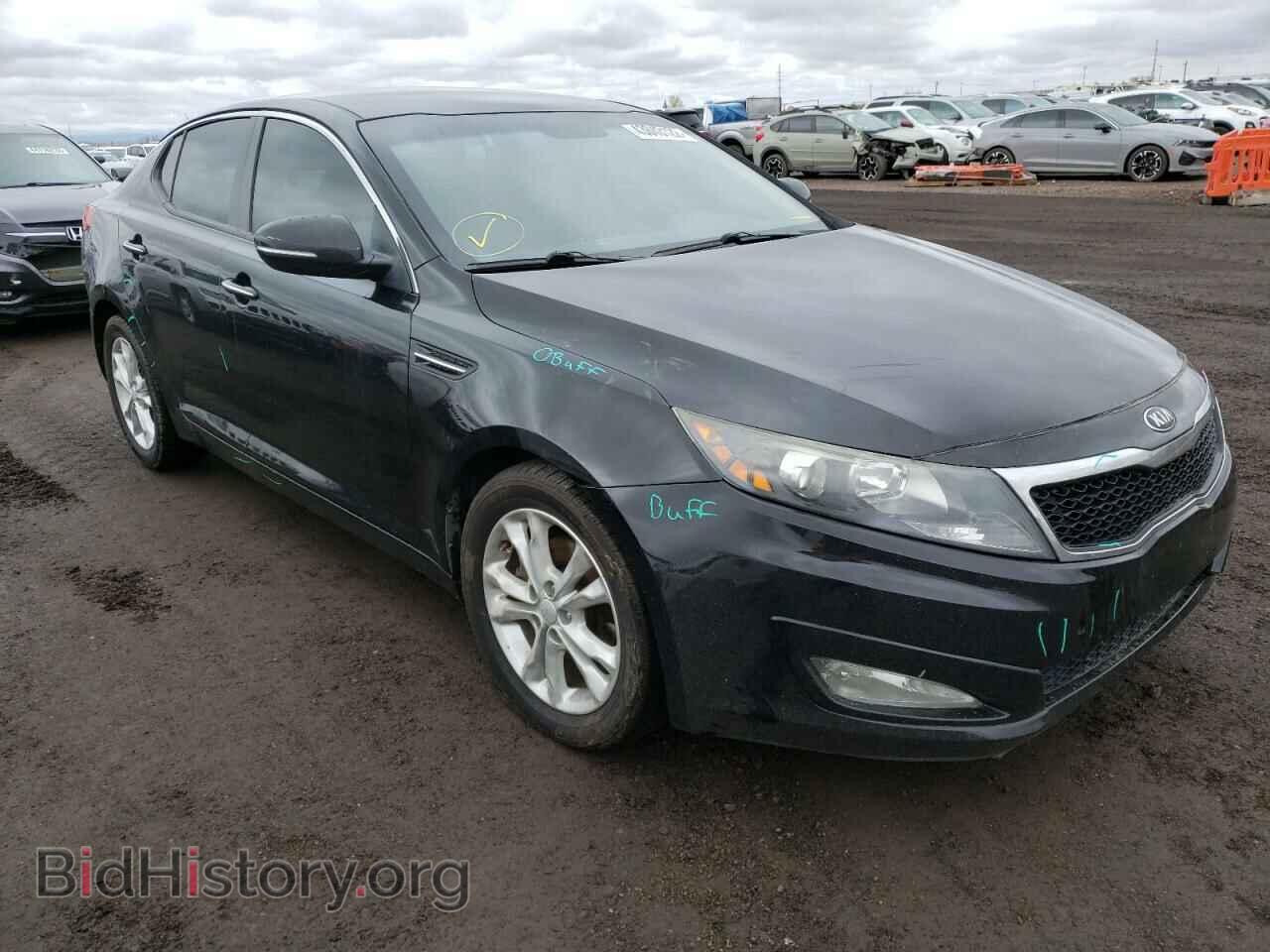 Photo 5XXGM4A73DG122863 - KIA OPTIMA 2013