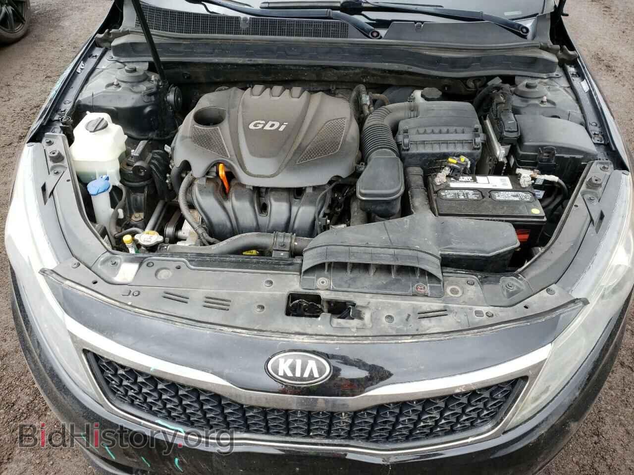 2013 KIA OPTIMA - VIN: 5XXGM4A73DG122863 - Фото 7