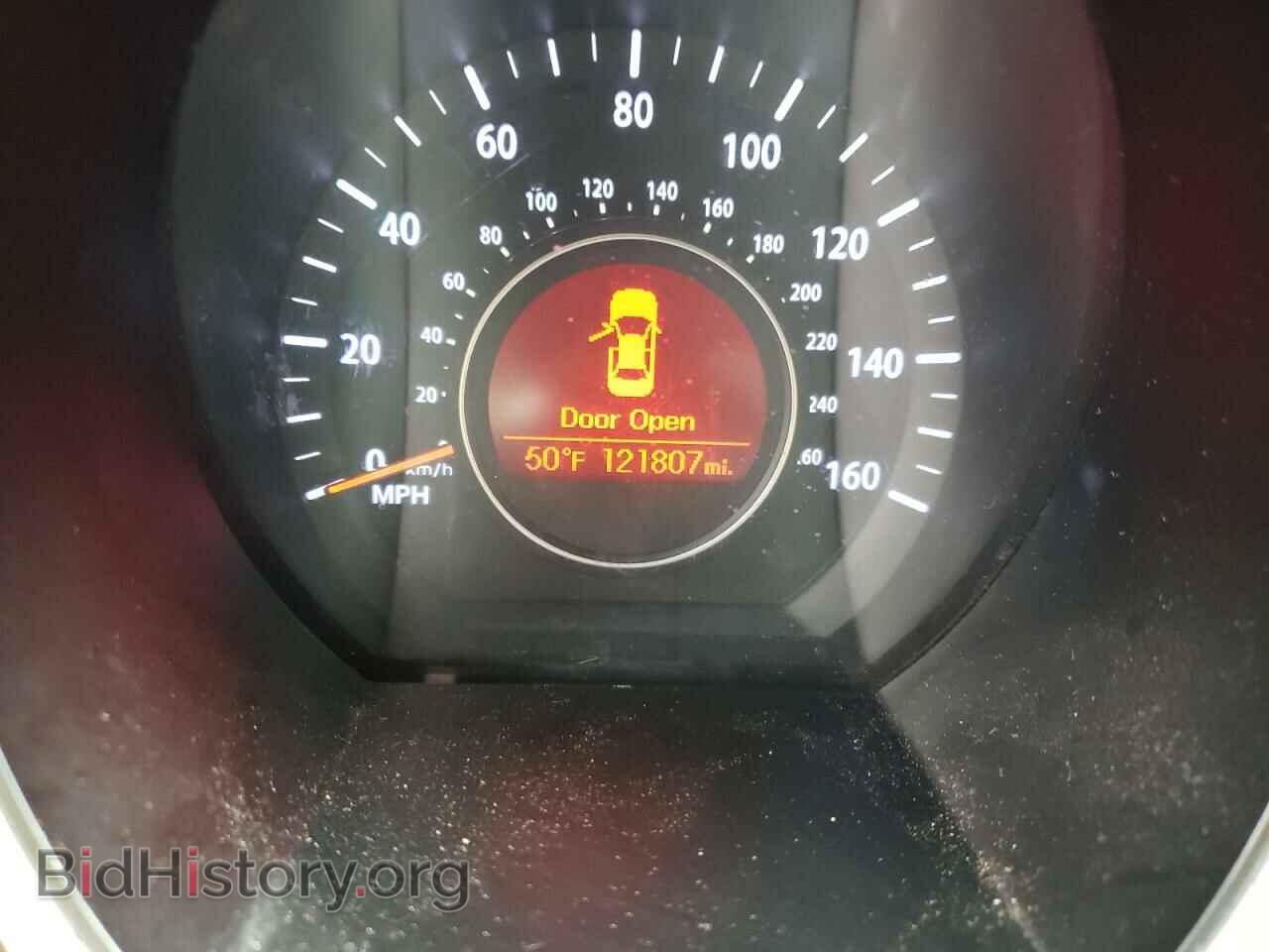 2013 KIA OPTIMA - VIN: 5XXGM4A73DG122863 - Фото 8