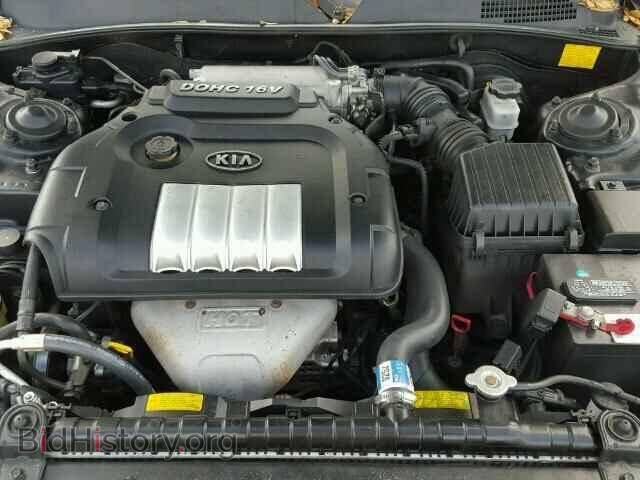 2005 KIA OPTIMA - VIN: KNAGD126555389610 - Фото 7