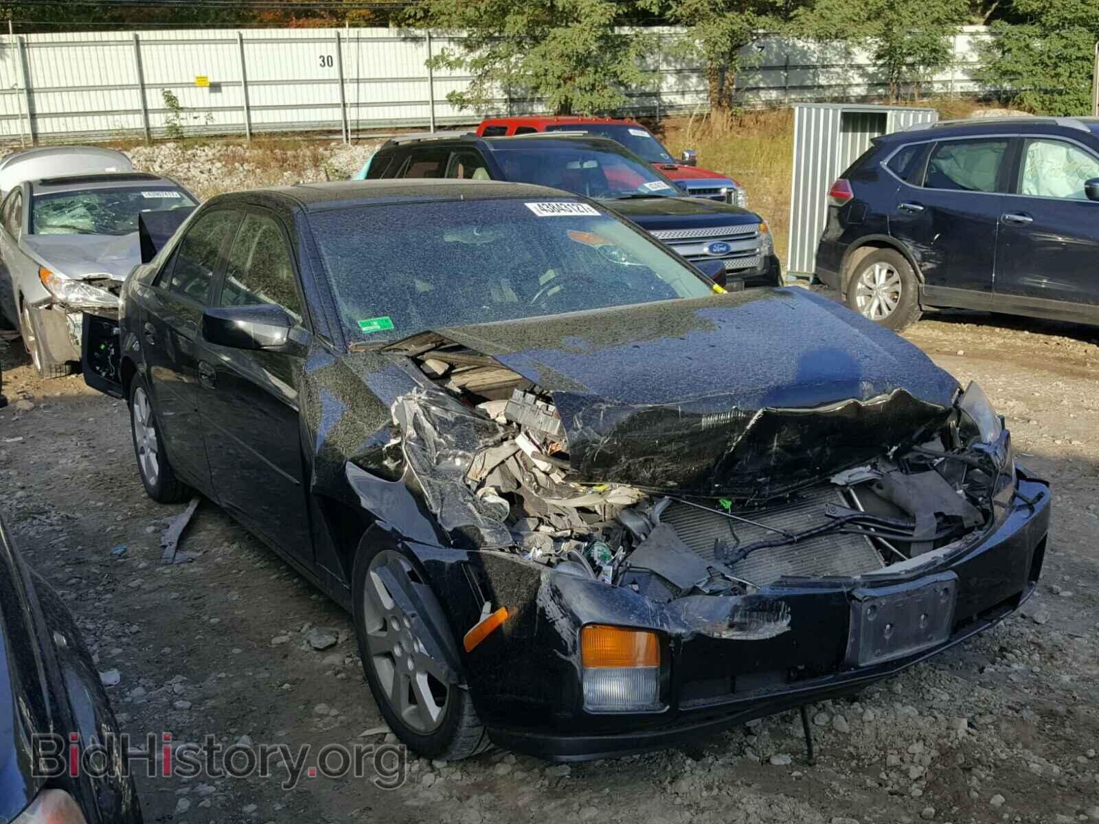 Фотография 1G6DP577860119147 - CADILLAC CTS 2006
