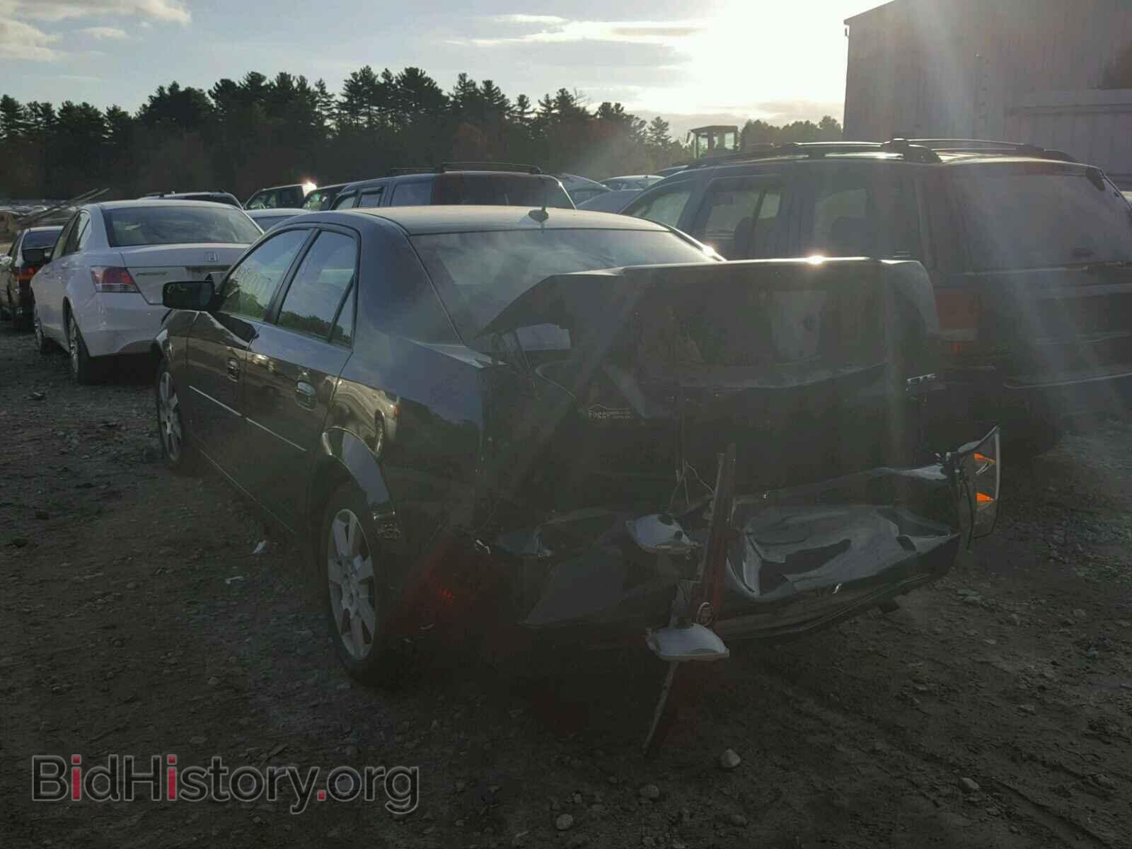 2006 CADILLAC CTS - VIN: 1G6DP577860119147 - Фото 3