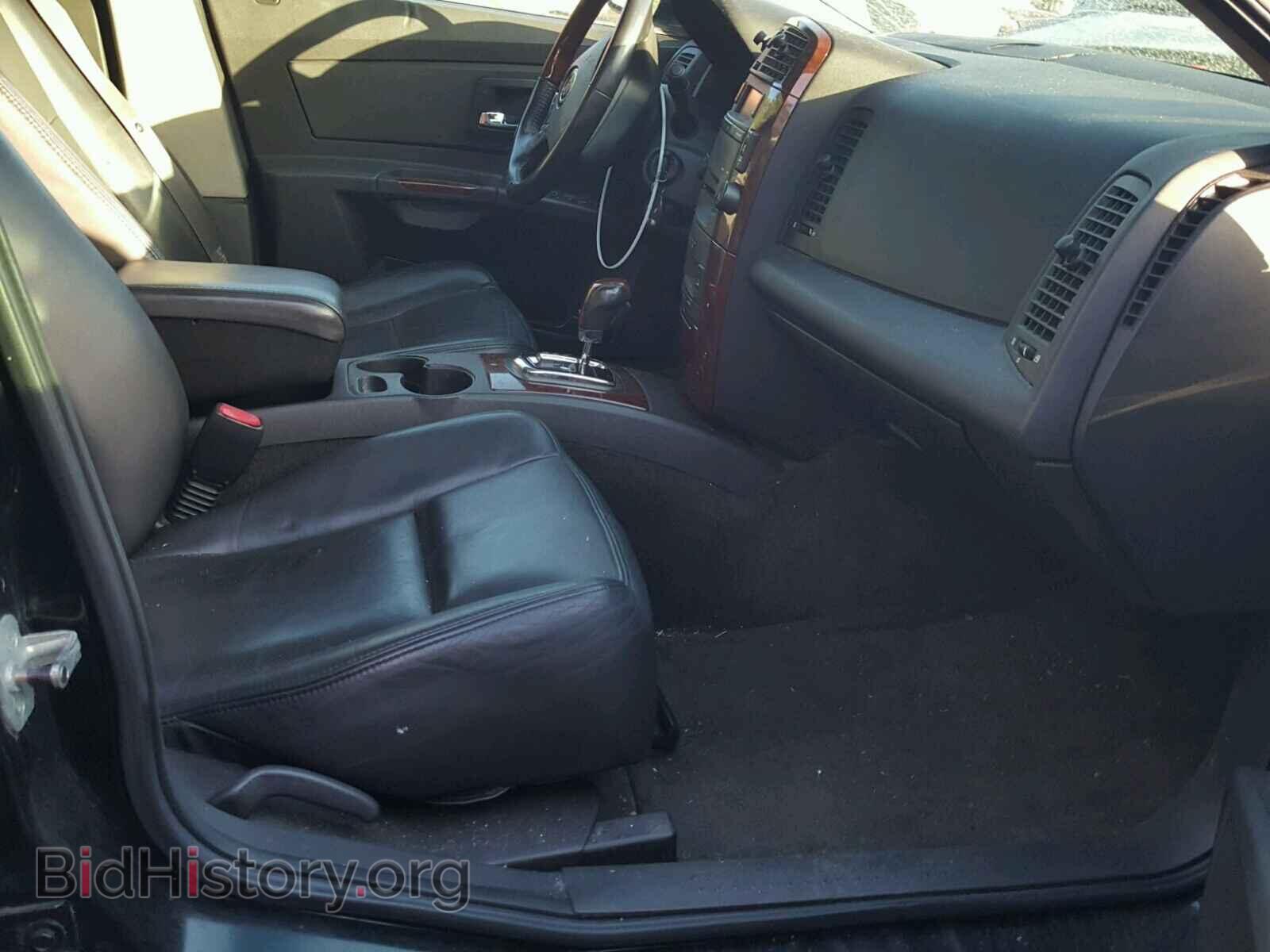 2006 CADILLAC CTS - VIN: 1G6DP577860119147 - Фото 5