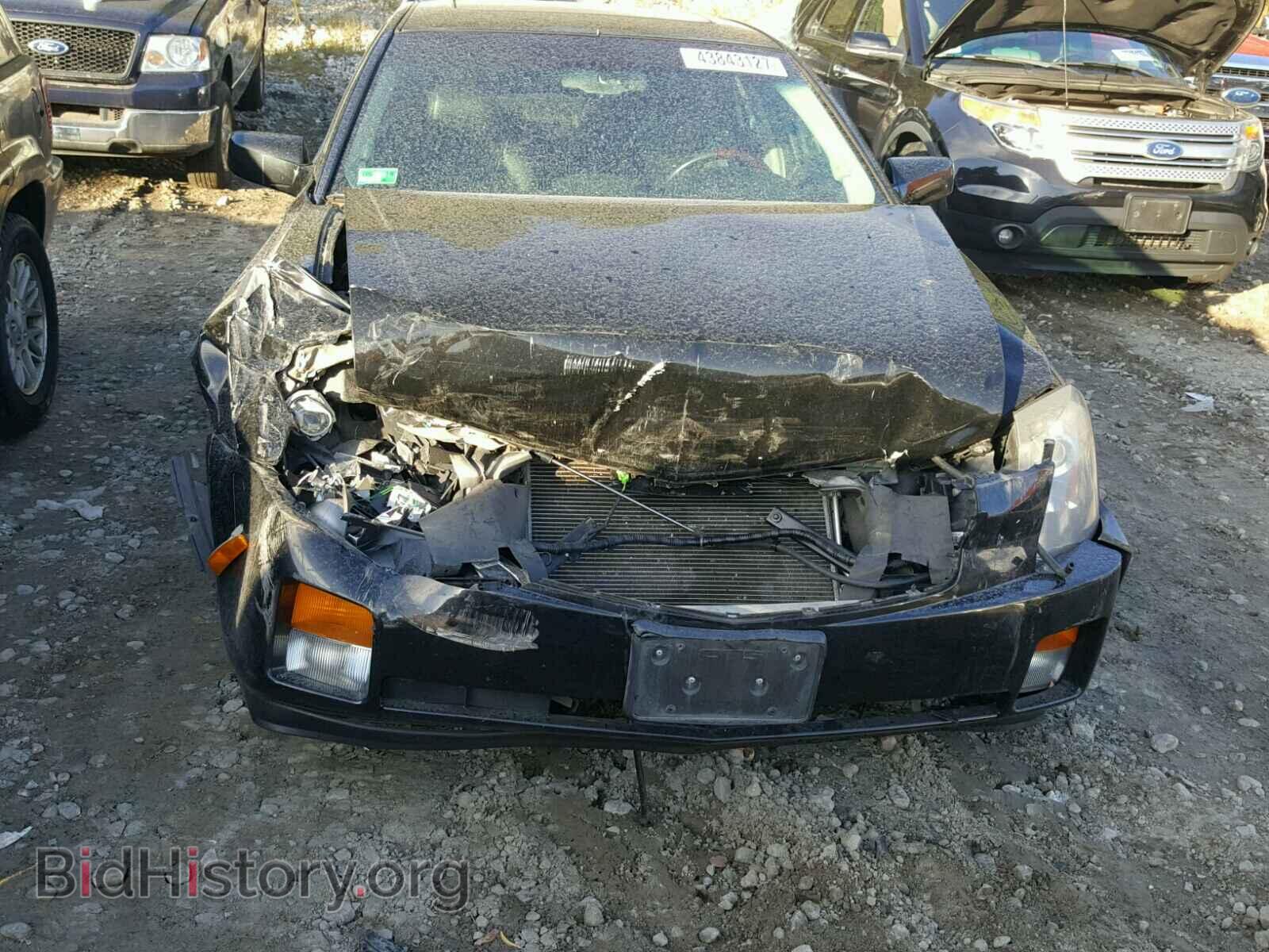2006 CADILLAC CTS - VIN: 1G6DP577860119147 - Фото 9