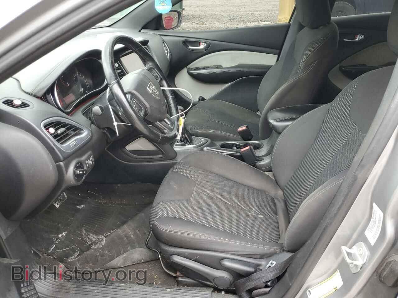 2016 DODGE DART - VIN: 1C3CDFBB9GD529649 - Фото 7