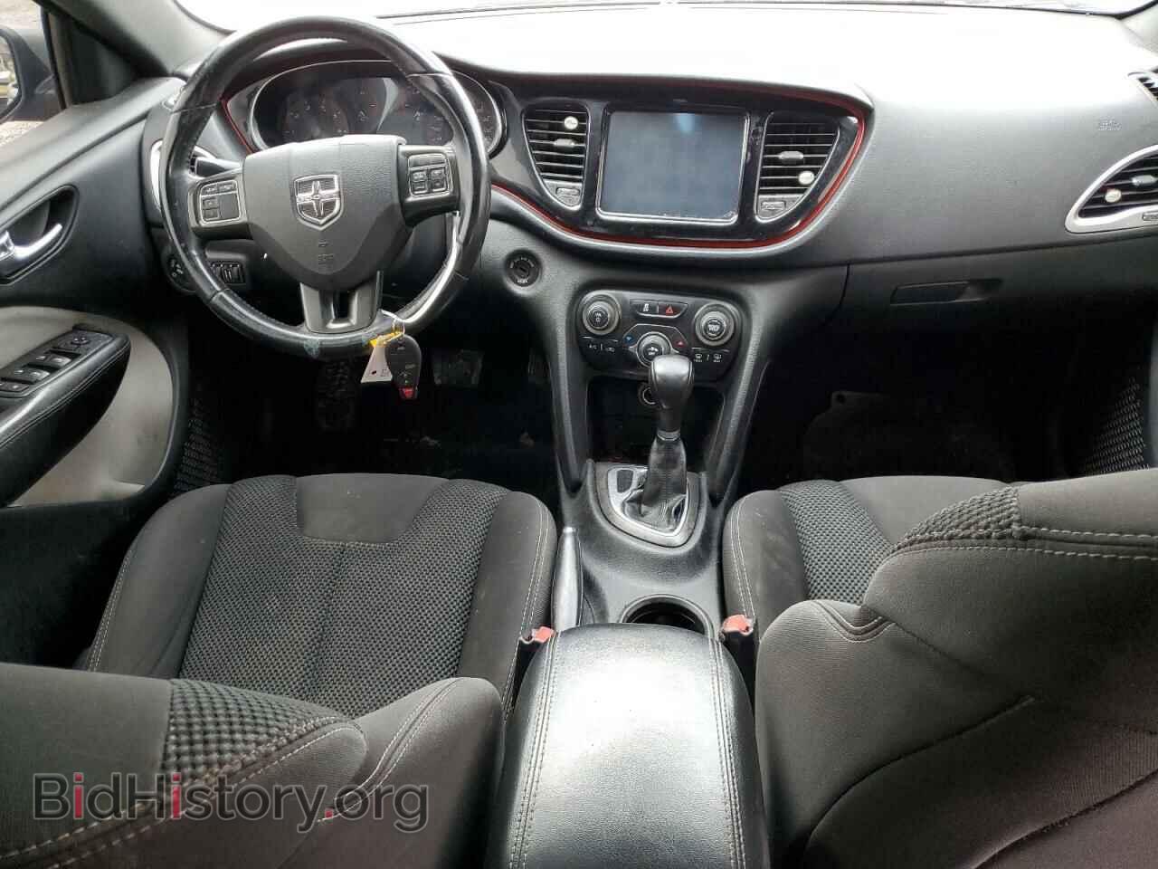 2016 DODGE DART - VIN: 1C3CDFBB9GD529649 - Фото 8