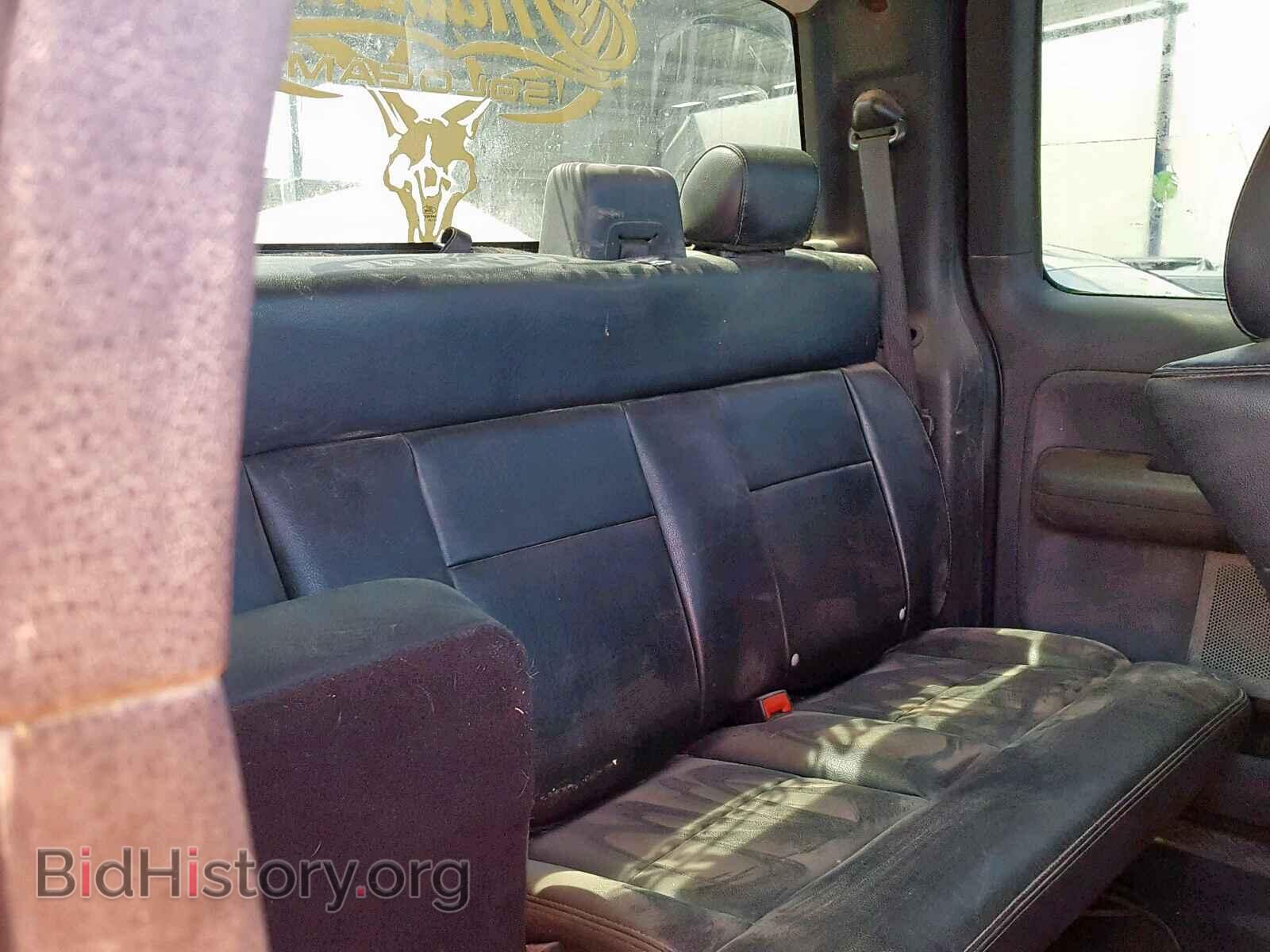2007 FORD F150 - VIN: 1FTPX14V67FA61365 - Фото 6