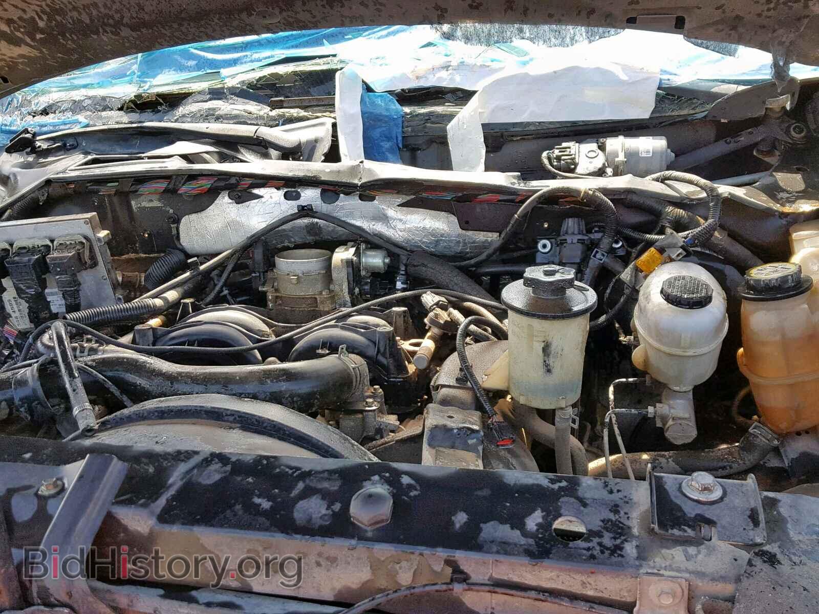 2007 FORD F150 - VIN: 1FTPX14V67FA61365 - Фото 7