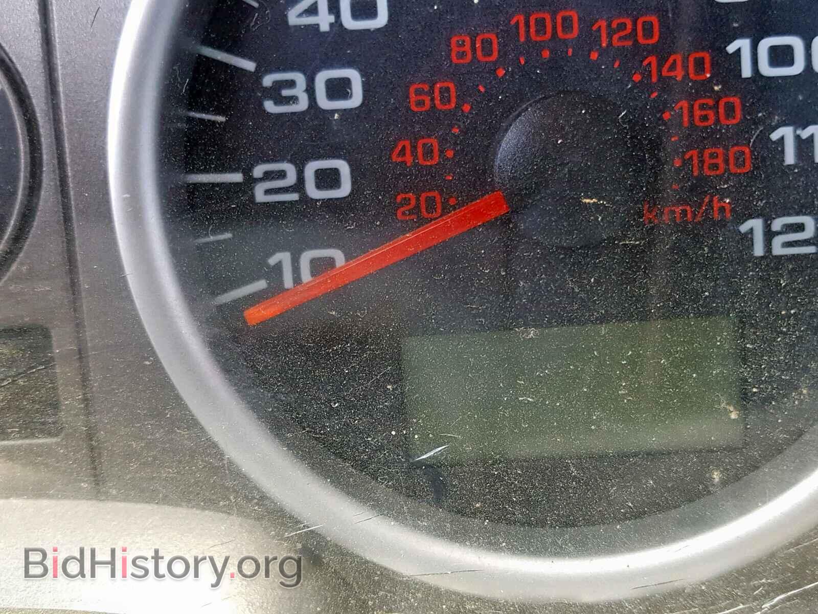 2007 FORD F150 - VIN: 1FTPX14V67FA61365 - Фото 8