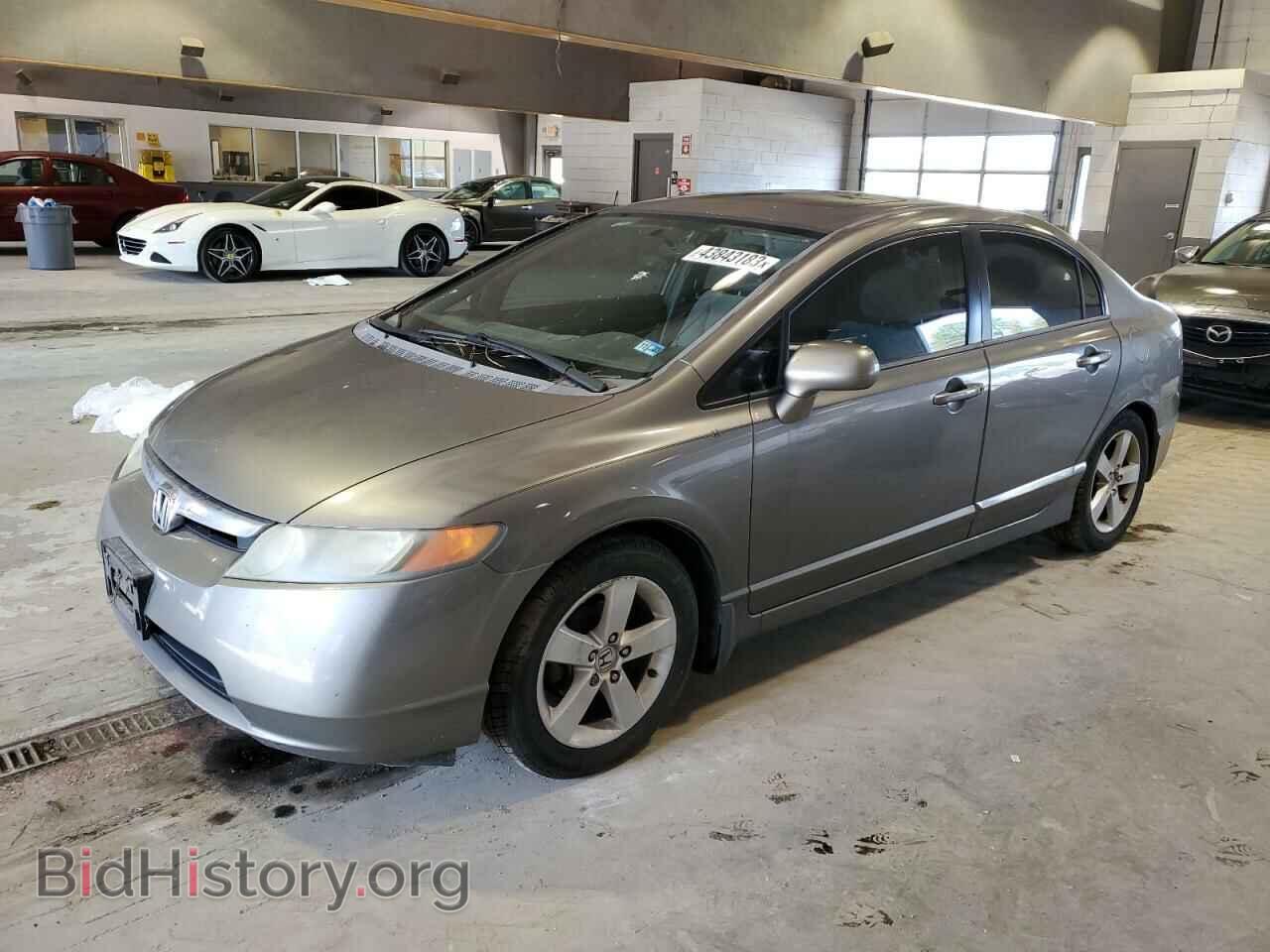 Фотография 1HGFA16877L038166 - HONDA CIVIC 2007