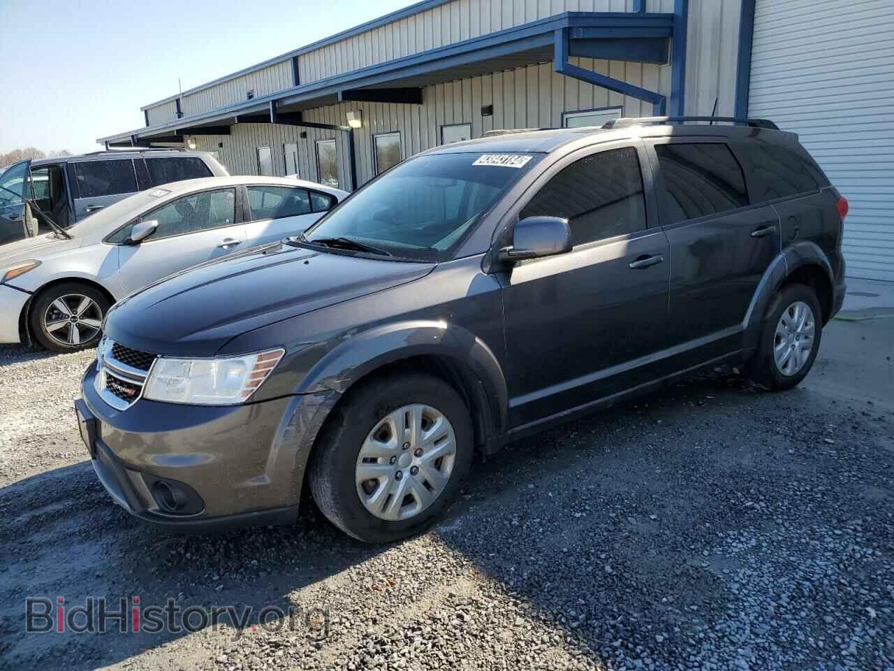 Фотография 3C4PDCBB6KT789683 - DODGE JOURNEY 2019