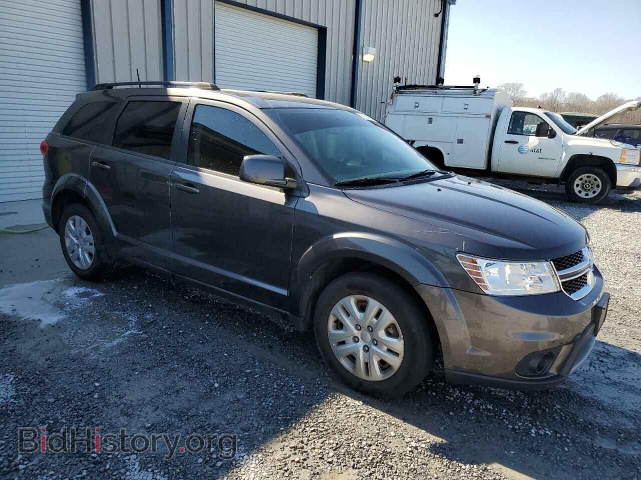 2019 DODGE JOURNEY - VIN: 3C4PDCBB6KT789683 - Фото 4