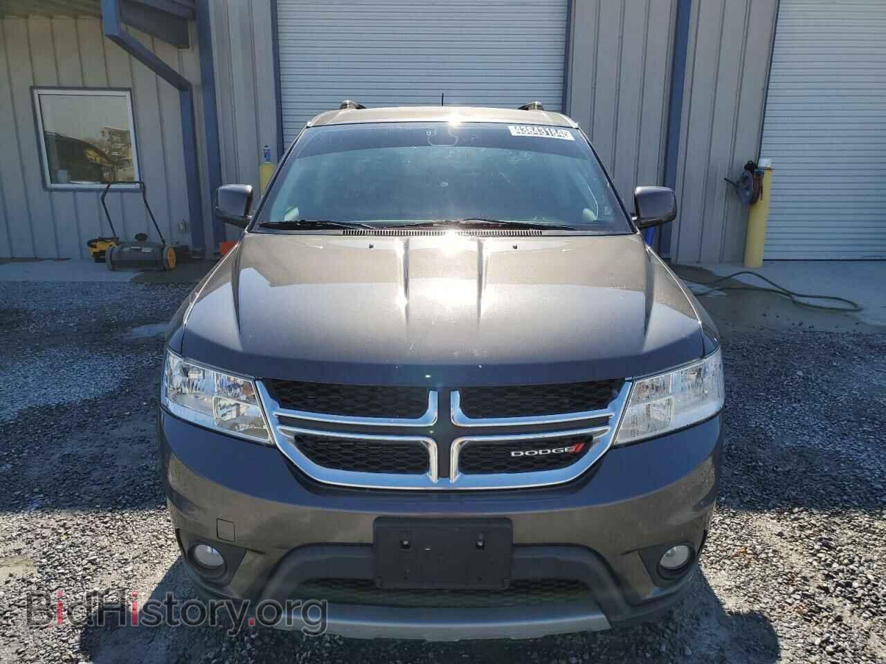 2019 DODGE JOURNEY - VIN: 3C4PDCBB6KT789683 - Фото 5
