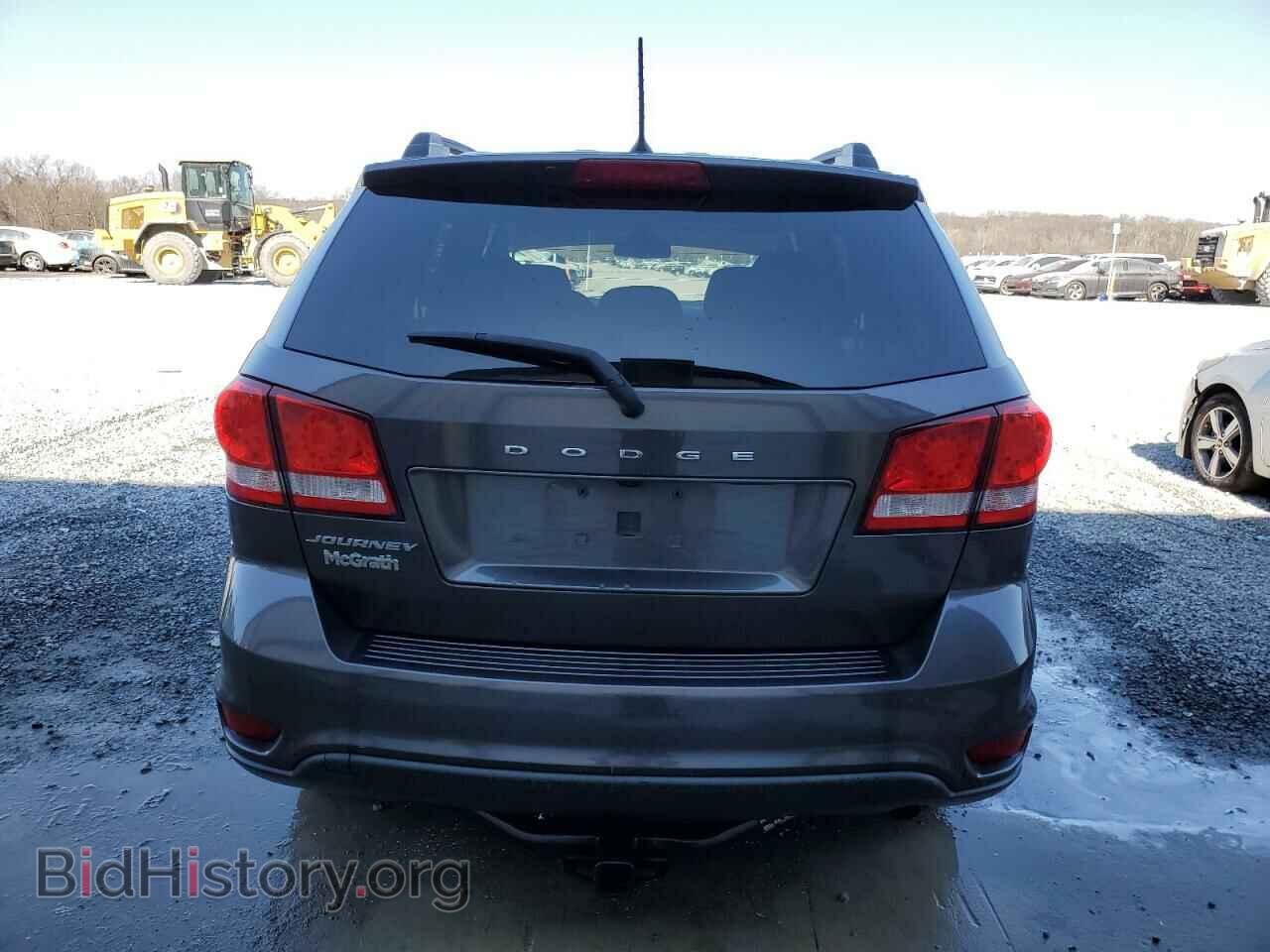 2019 DODGE JOURNEY - VIN: 3C4PDCBB6KT789683 - Фото 6