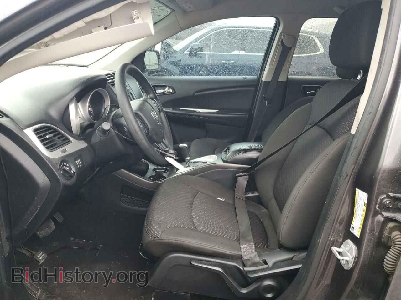2019 DODGE JOURNEY - VIN: 3C4PDCBB6KT789683 - Фото 7