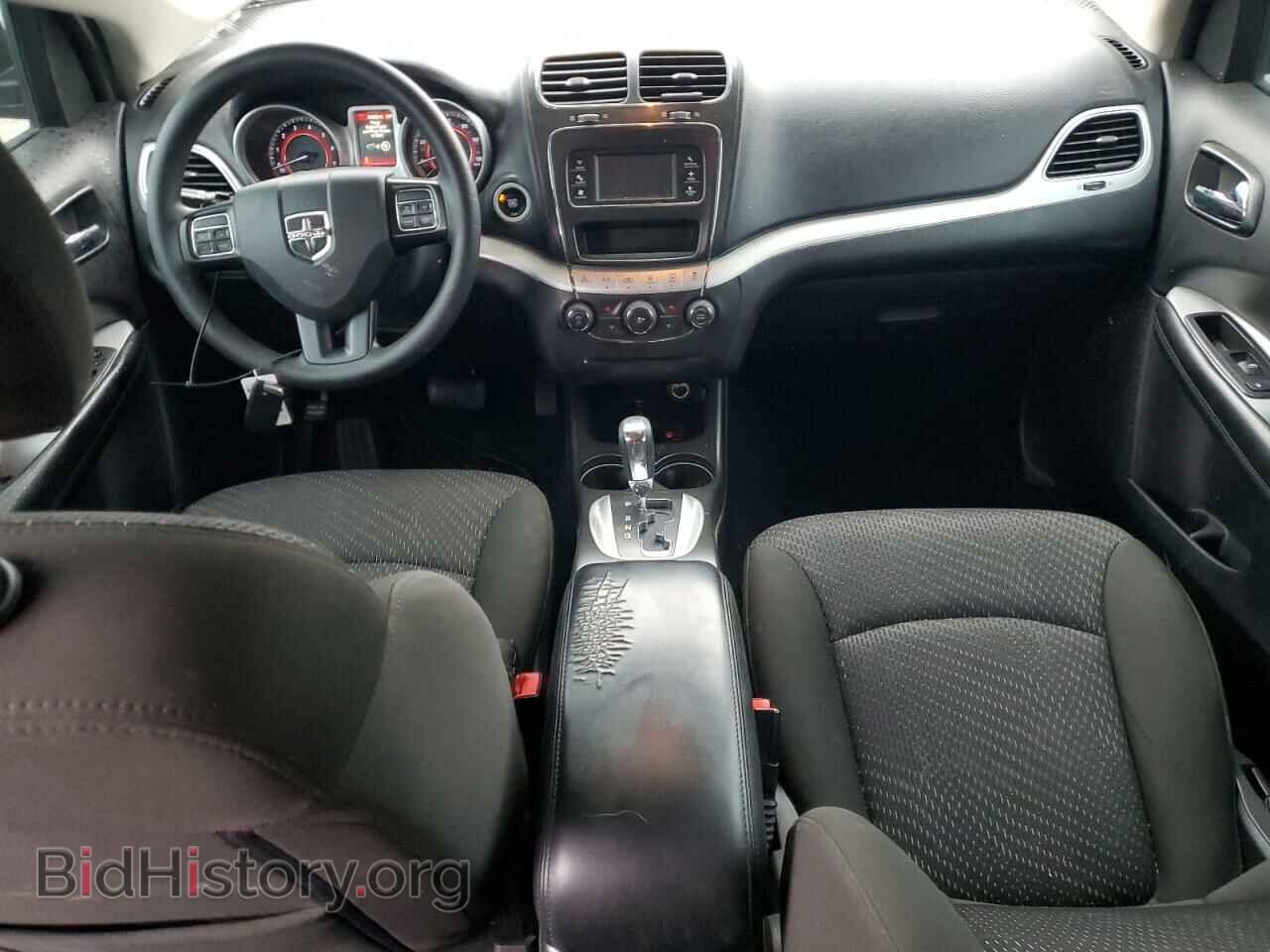 2019 DODGE JOURNEY - VIN: 3C4PDCBB6KT789683 - Фото 8