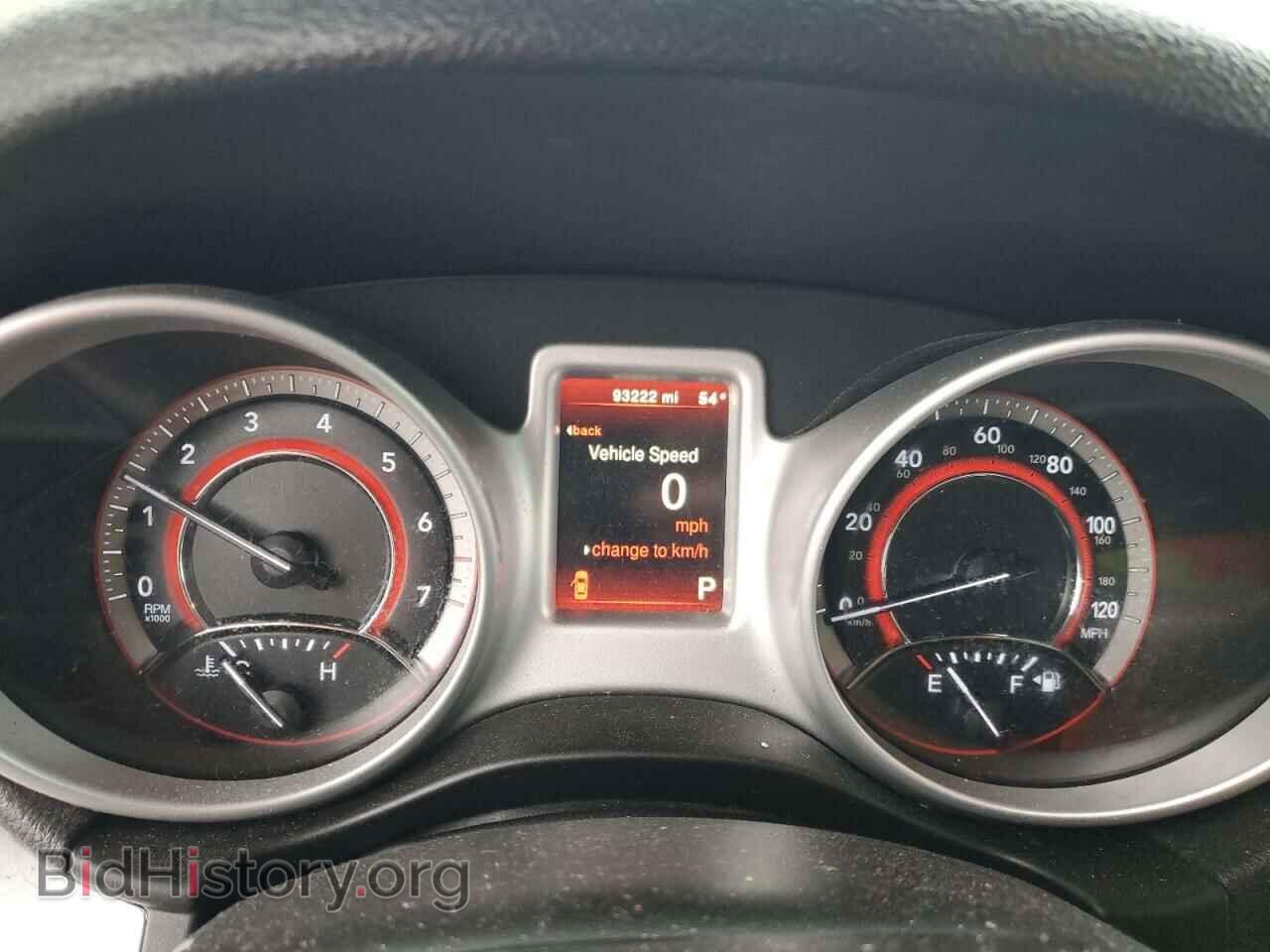2019 DODGE JOURNEY - VIN: 3C4PDCBB6KT789683 - Фото 9