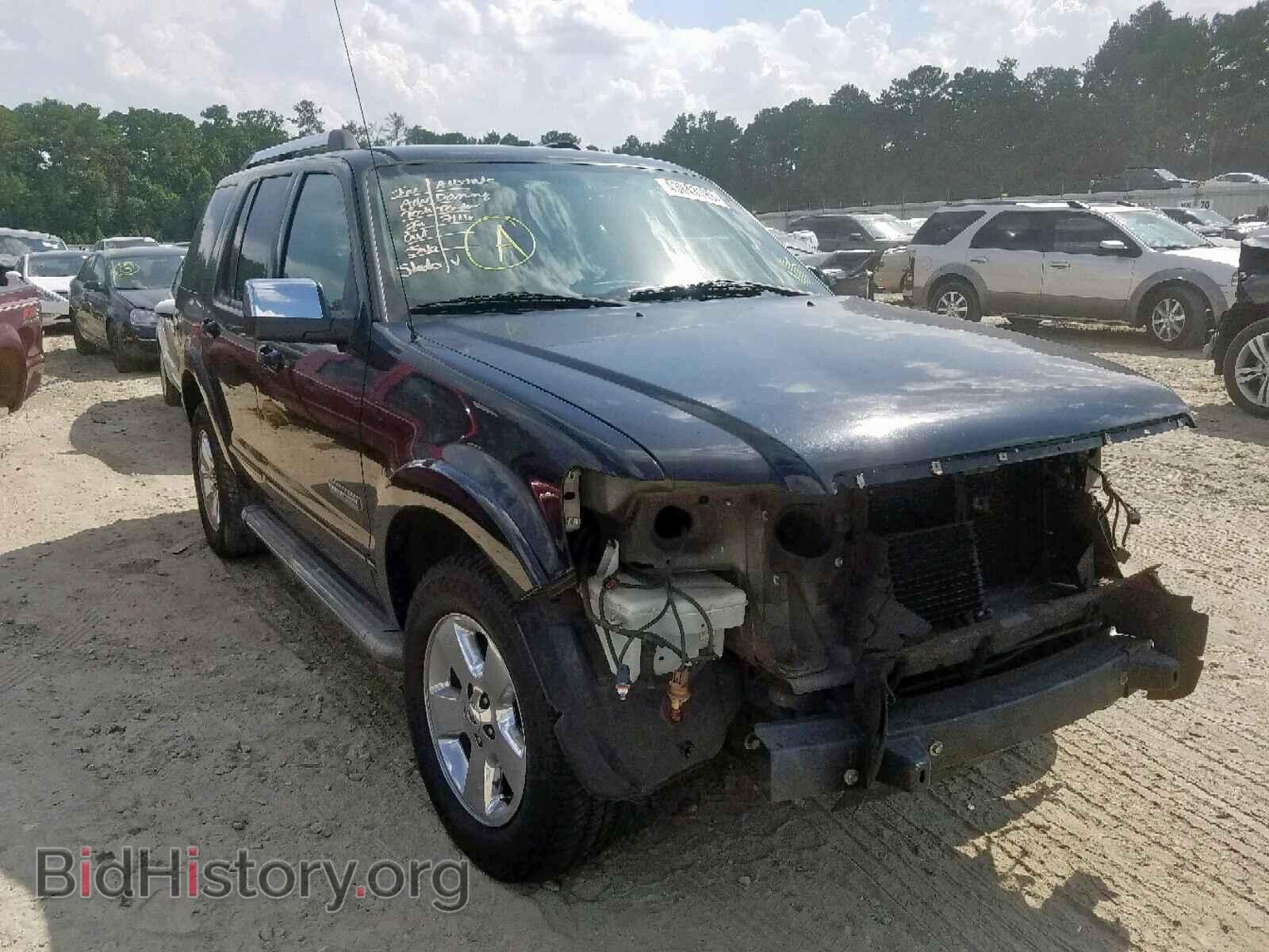 Фотография 1FMEU65E06UB29807 - FORD EXPLORER L 2006