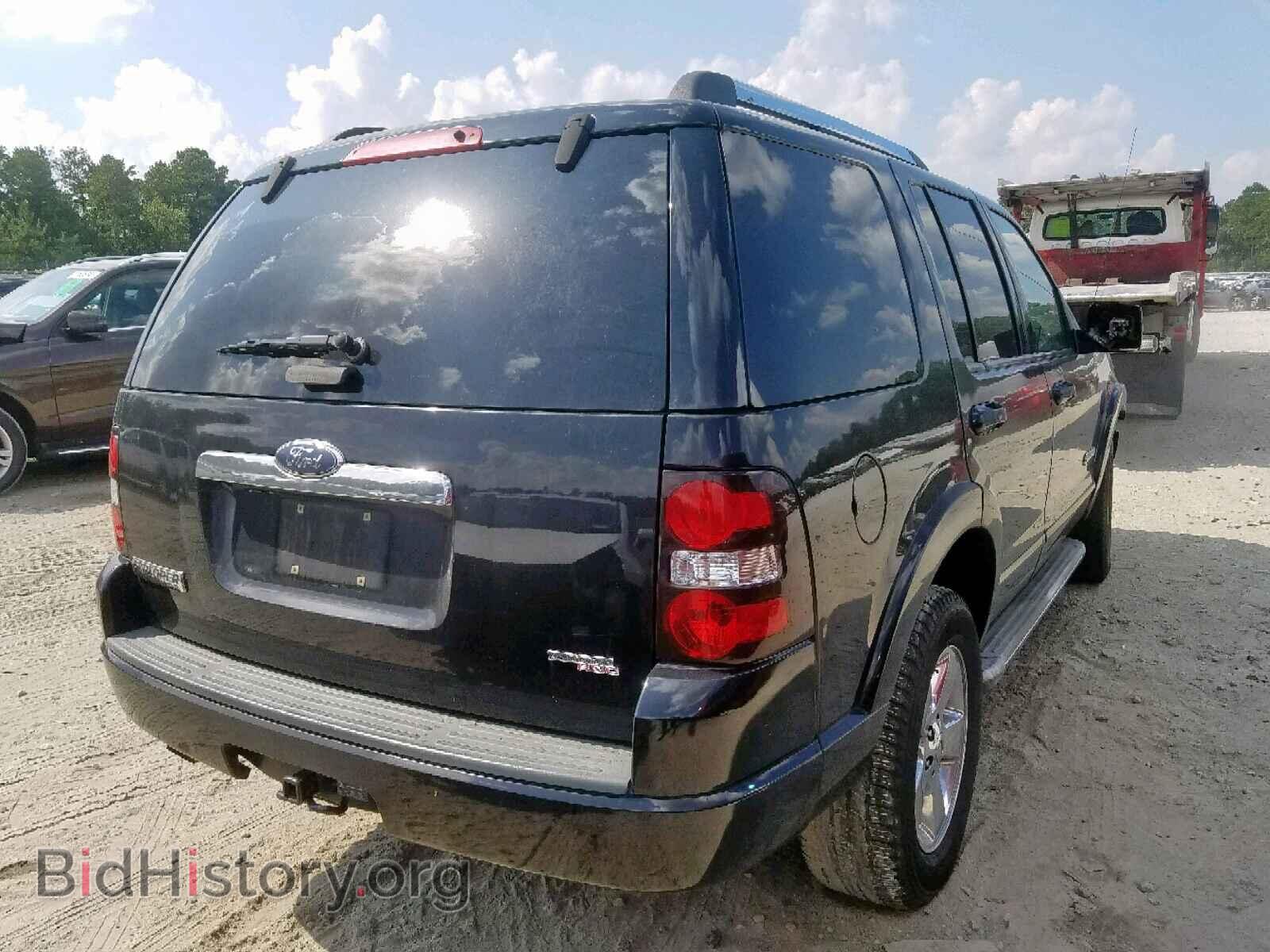 2006 FORD EXPLORER L - VIN: 1FMEU65E06UB29807 - Photo 4
