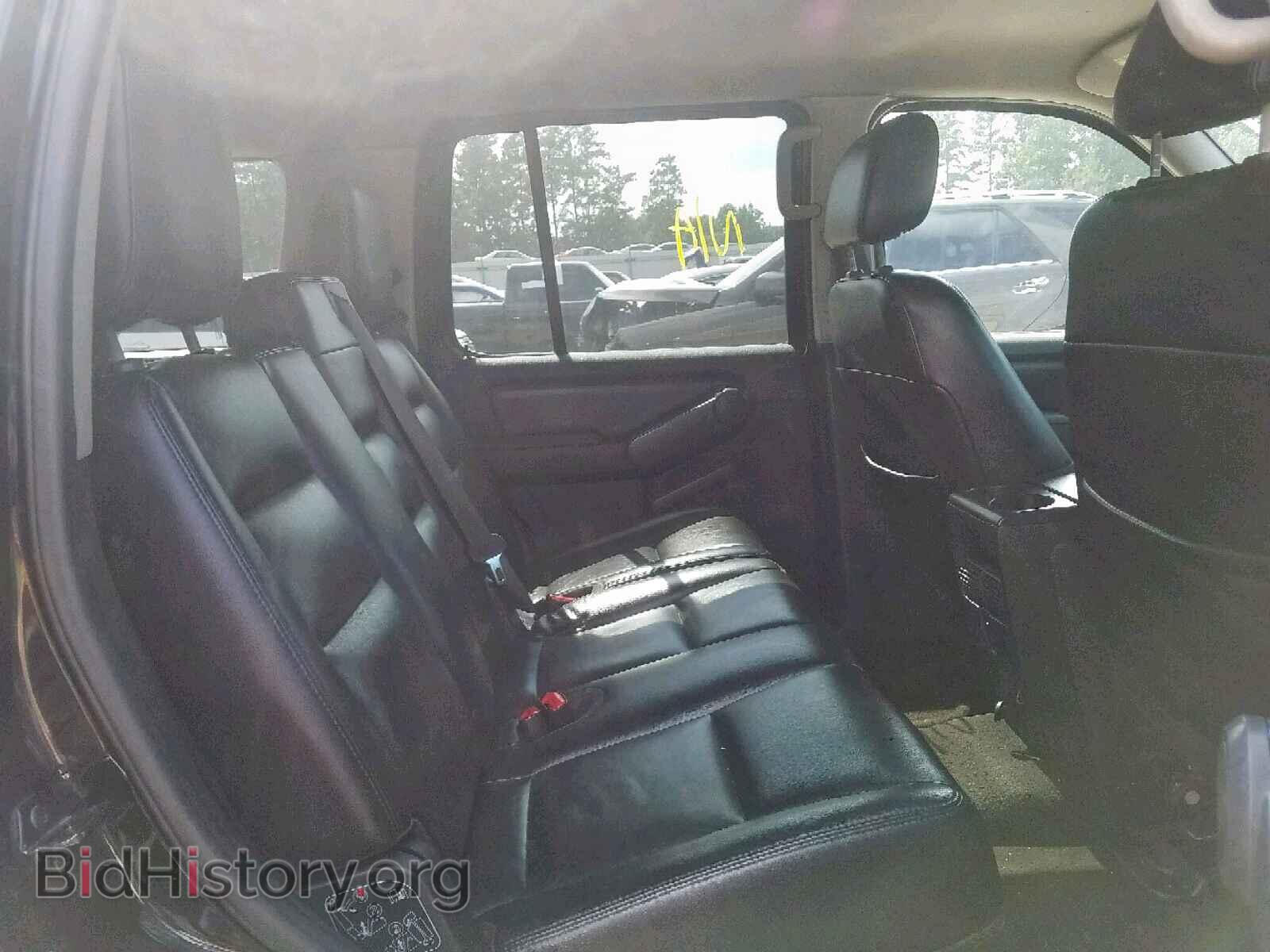 2006 FORD EXPLORER L - VIN: 1FMEU65E06UB29807 - Photo 6