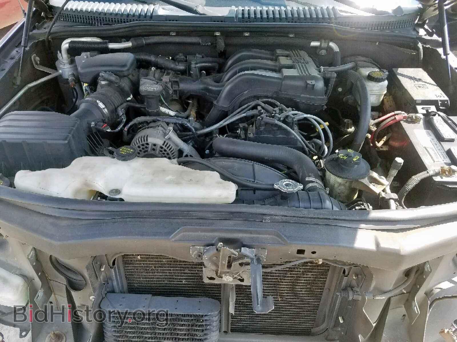 2006 FORD EXPLORER L - VIN: 1FMEU65E06UB29807 - Photo 7