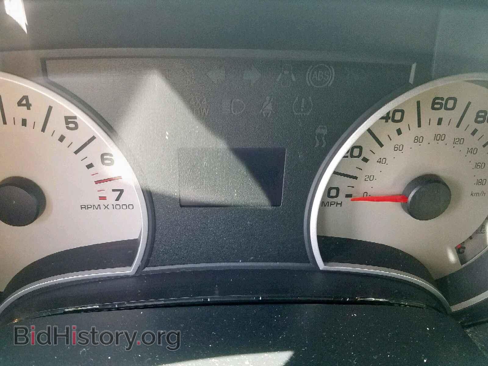 2006 FORD EXPLORER L - VIN: 1FMEU65E06UB29807 - Photo 8