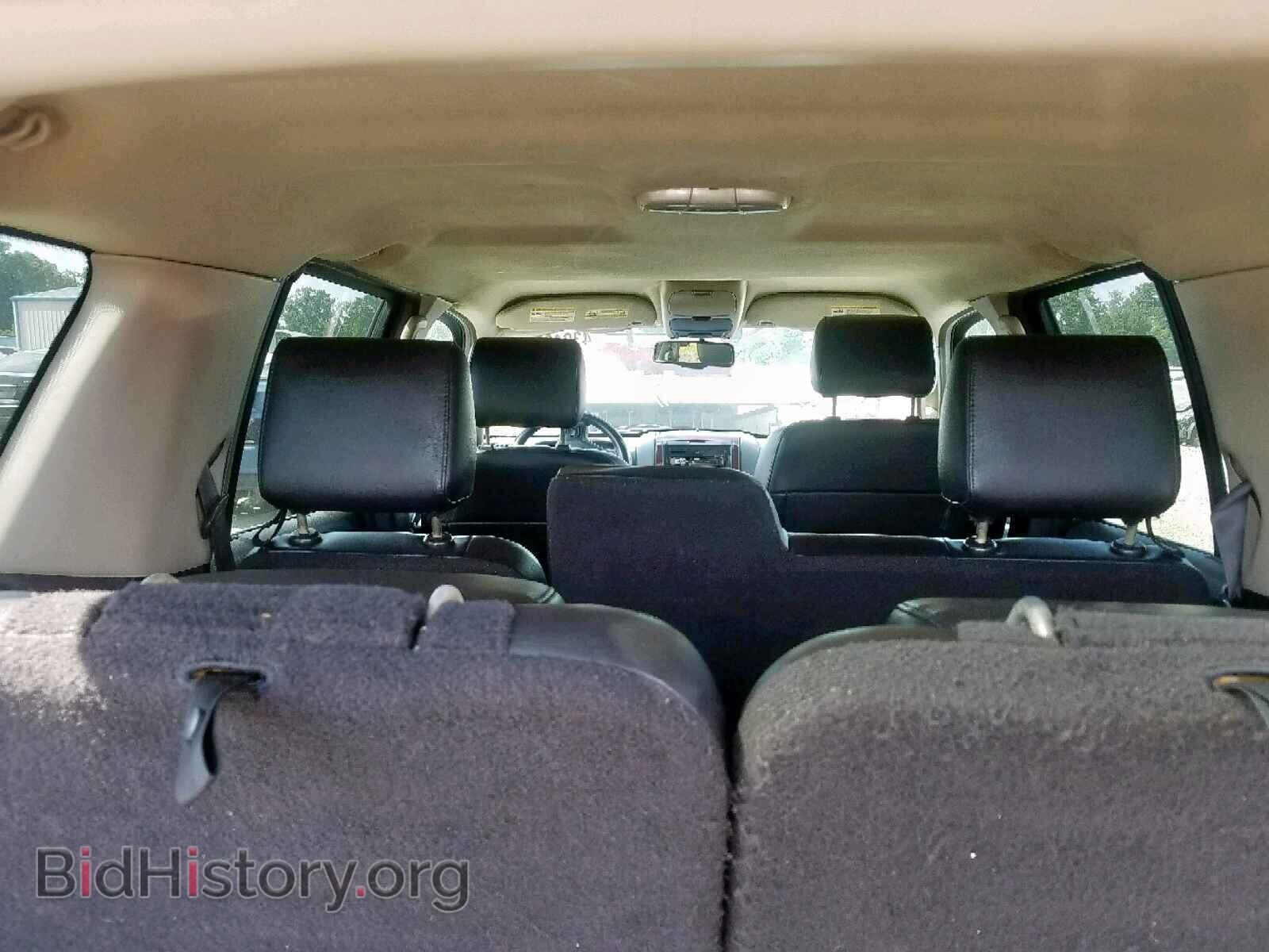2006 FORD EXPLORER L - VIN: 1FMEU65E06UB29807 - Photo 9