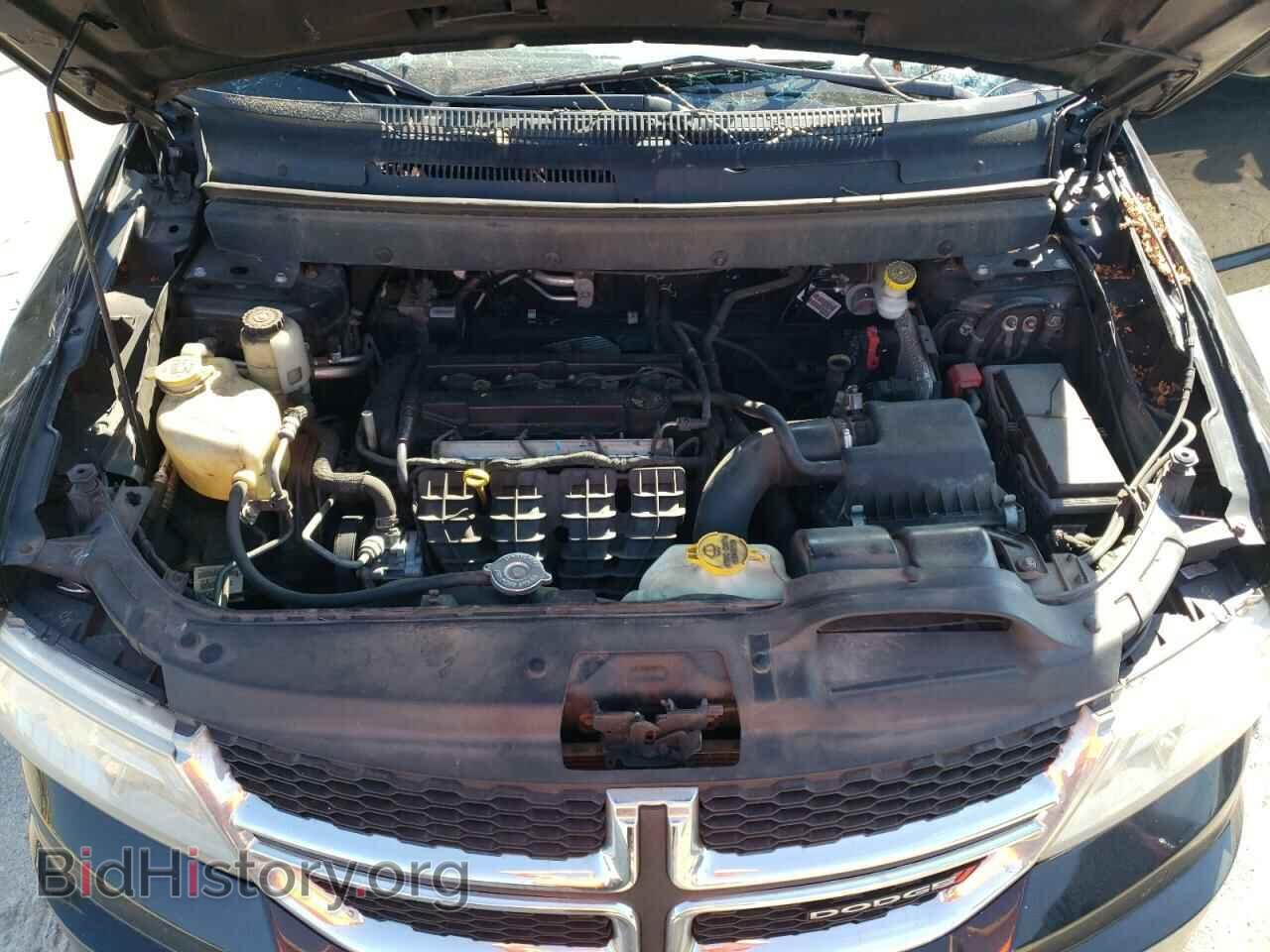 2013 DODGE JOURNEY - VIN: 3C4PDCAB5DT531787 - Фото 12