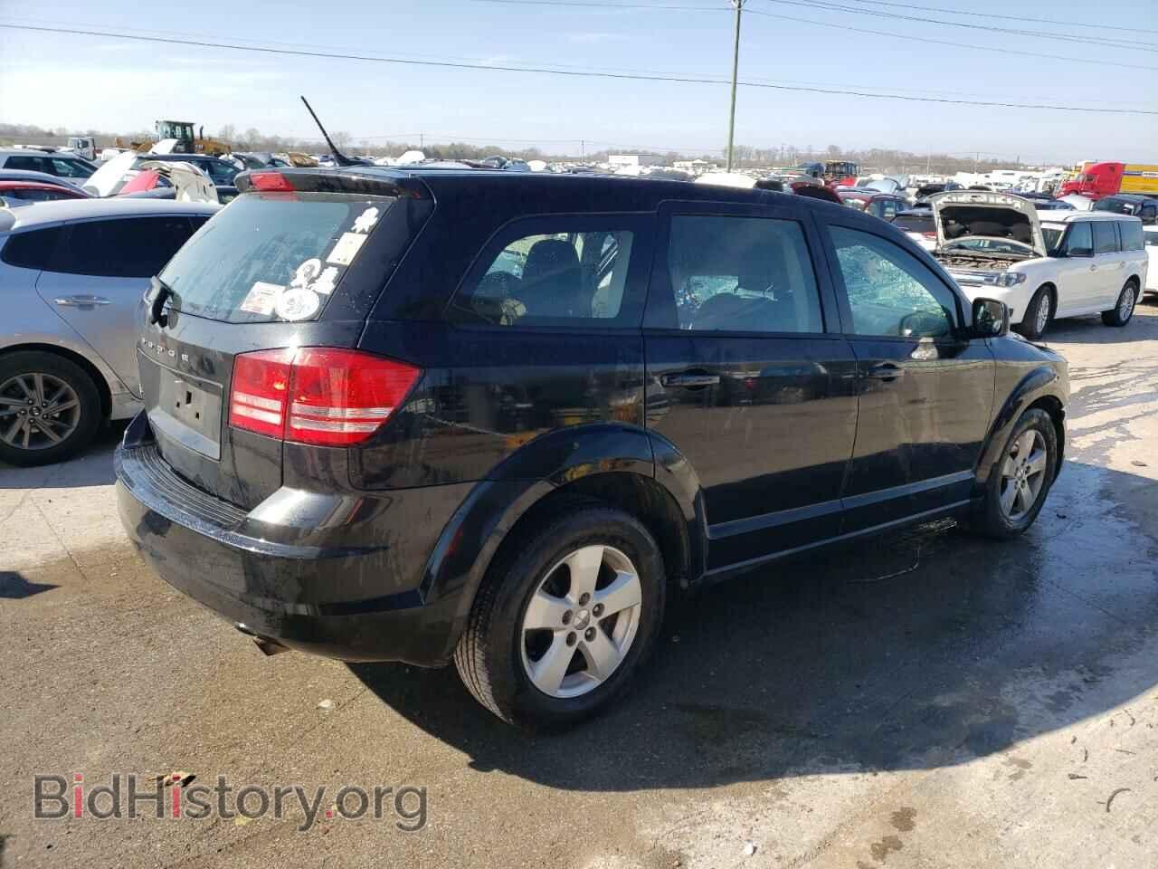 2013 DODGE JOURNEY - VIN: 3C4PDCAB5DT531787 - Фото 3