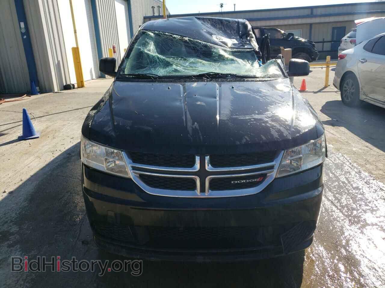 2013 DODGE JOURNEY - VIN: 3C4PDCAB5DT531787 - Фото 5
