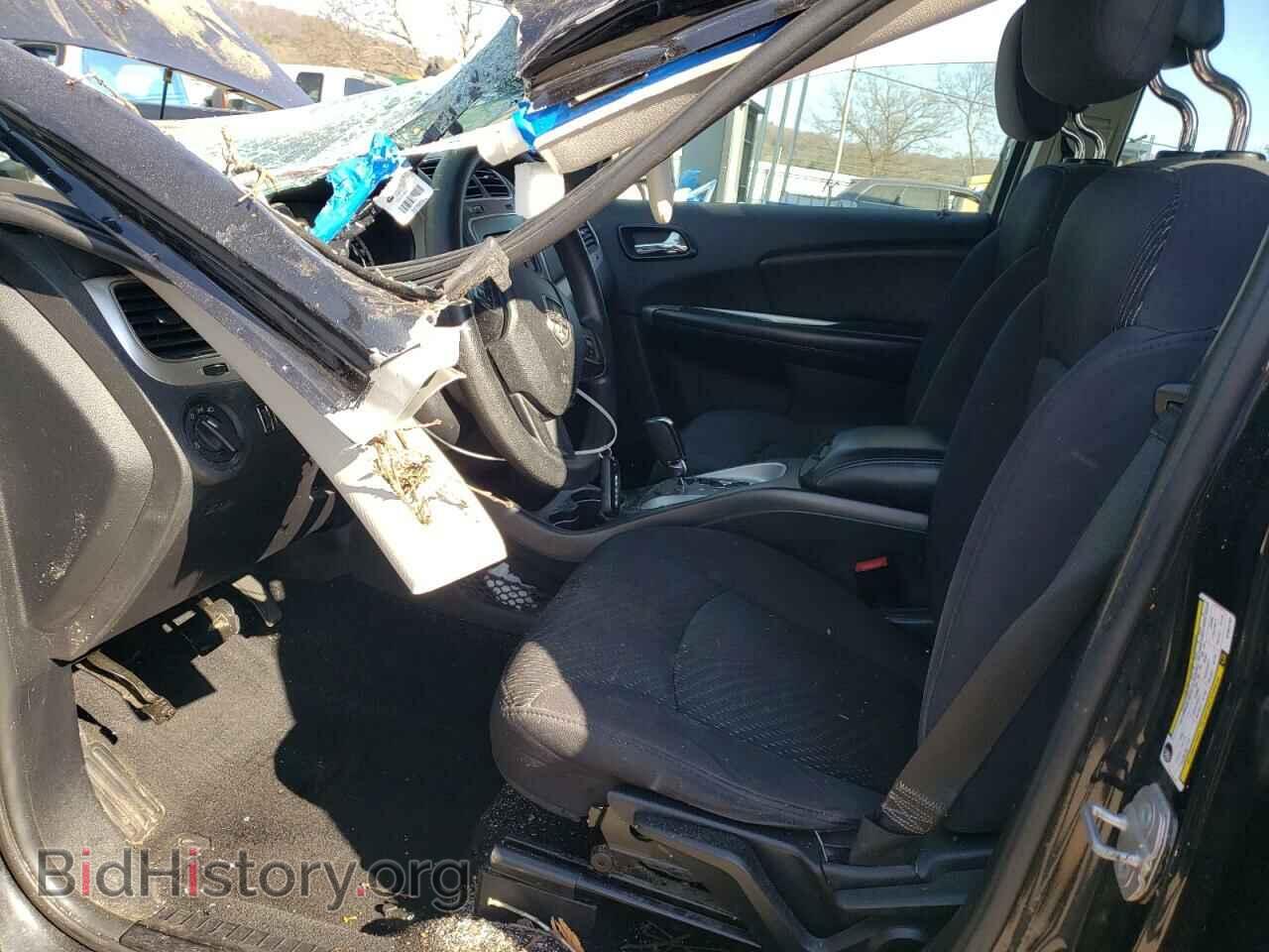 2013 DODGE JOURNEY - VIN: 3C4PDCAB5DT531787 - Фото 7