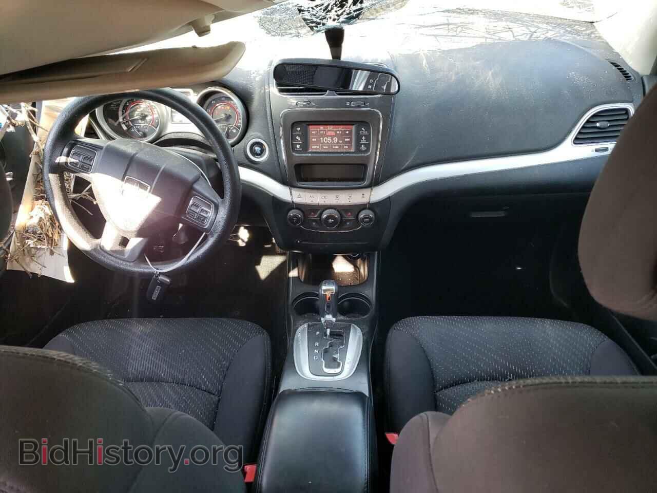 2013 DODGE JOURNEY - VIN: 3C4PDCAB5DT531787 - Фото 8