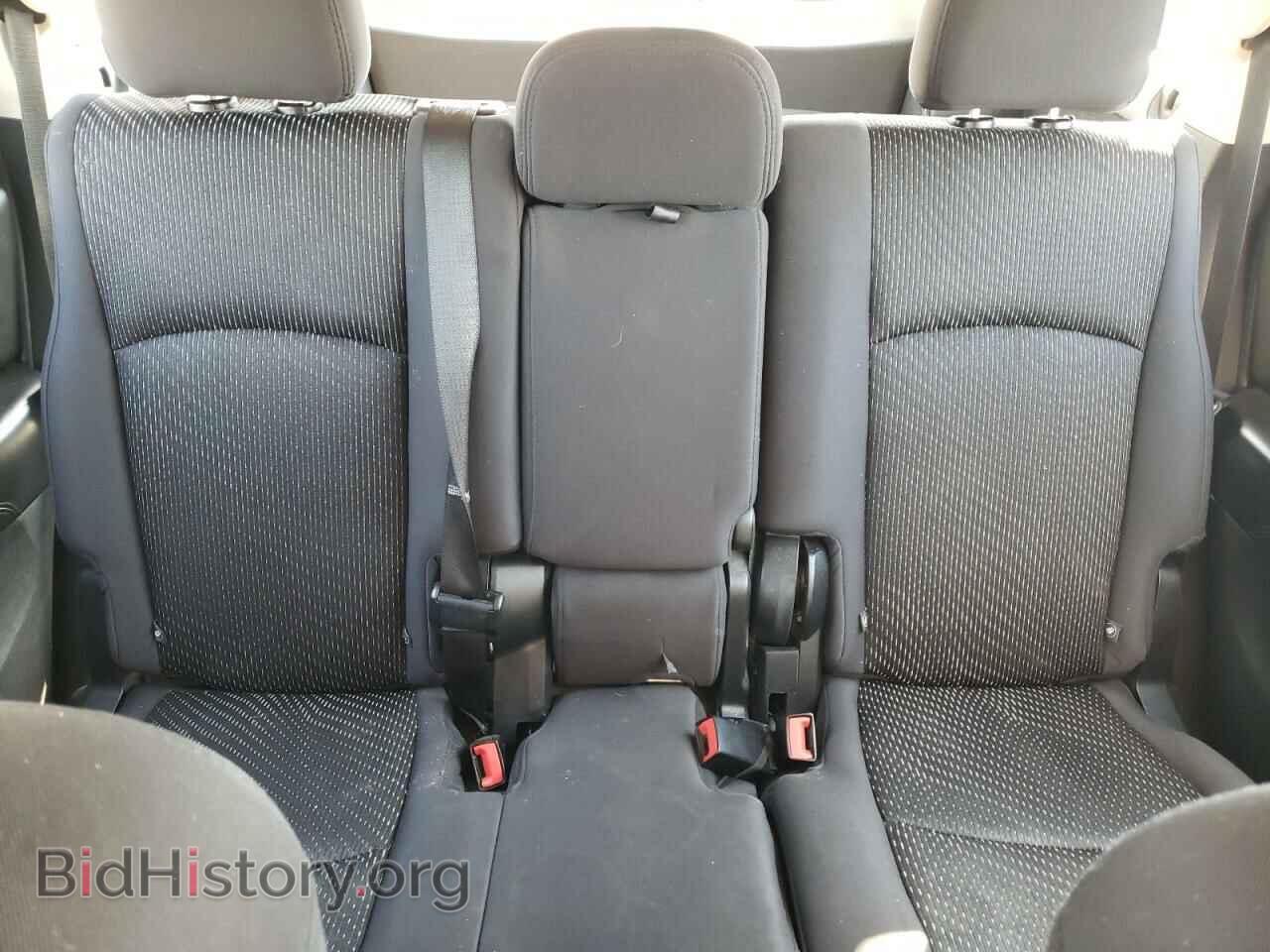 2013 DODGE JOURNEY - VIN: 3C4PDCAB5DT531787 - Фото 10
