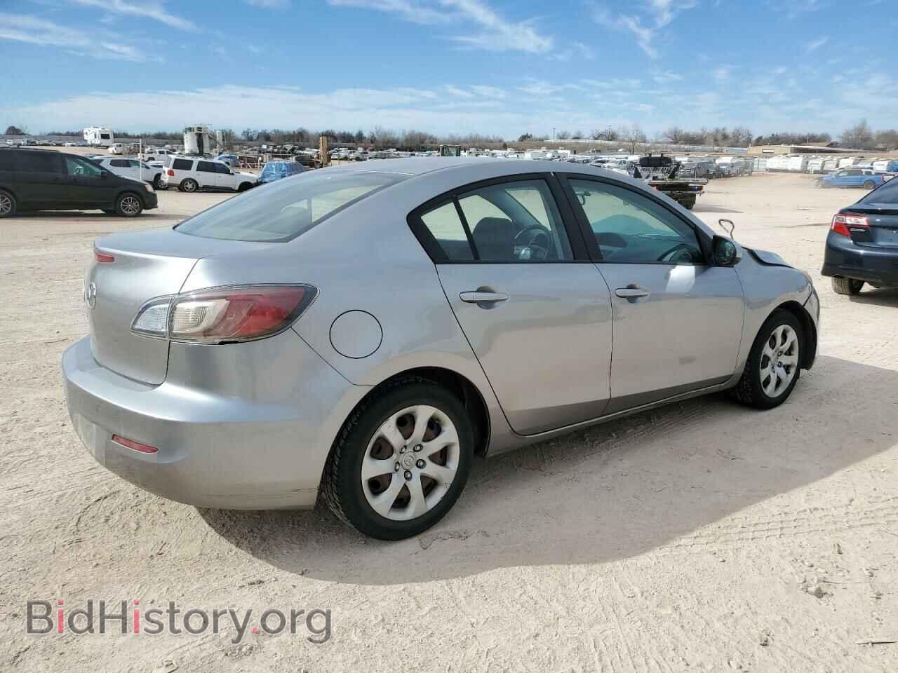 2012 MAZDA 3 - VIN: JM1BL1UF3C1514525 - Фото 3
