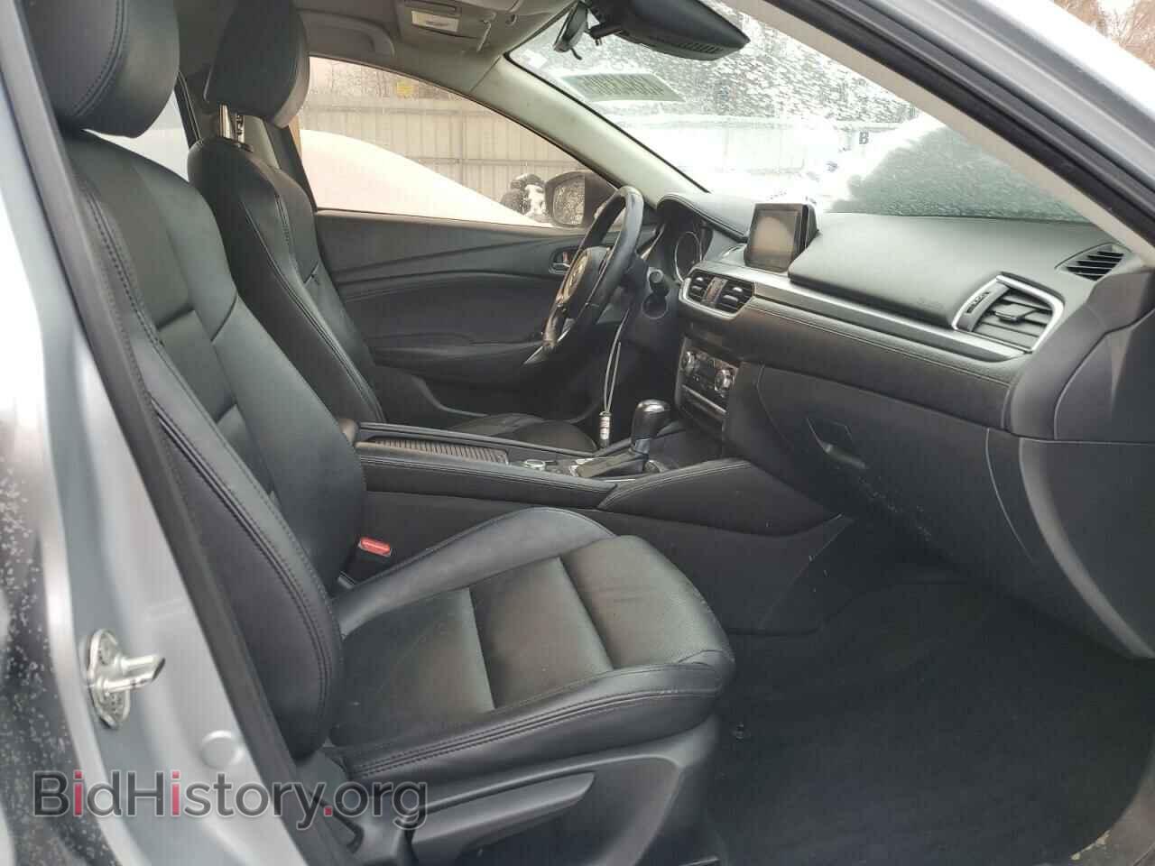 2017 MAZDA 6 - VIN: JM1GL1V5XH1131748 - Фото 7