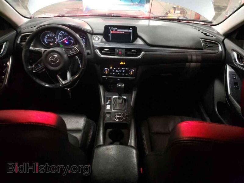 2017 Mazda 6 (VIN JM1GL1V5XH1131748) — фото 8 из 12