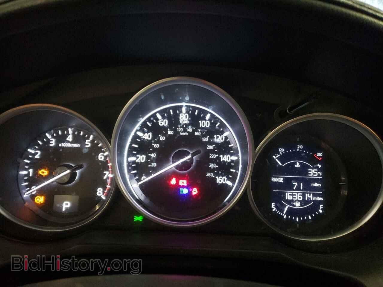2017 MAZDA 6 - VIN: JM1GL1V5XH1131748 - Фото 9