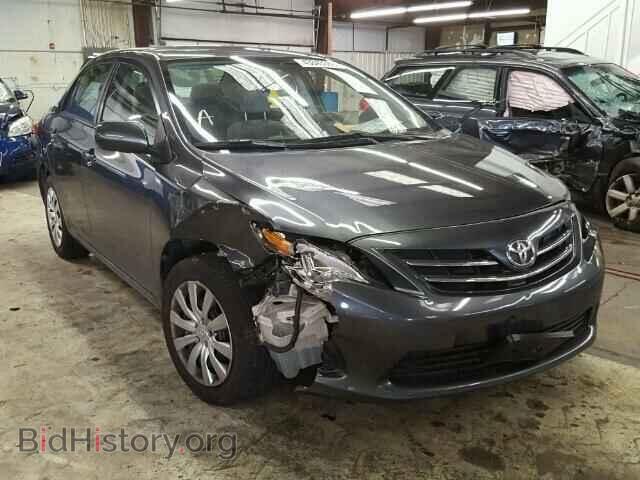 Фотография 5YFBU4EE5DP169869 - TOYOTA COROLLA 2013
