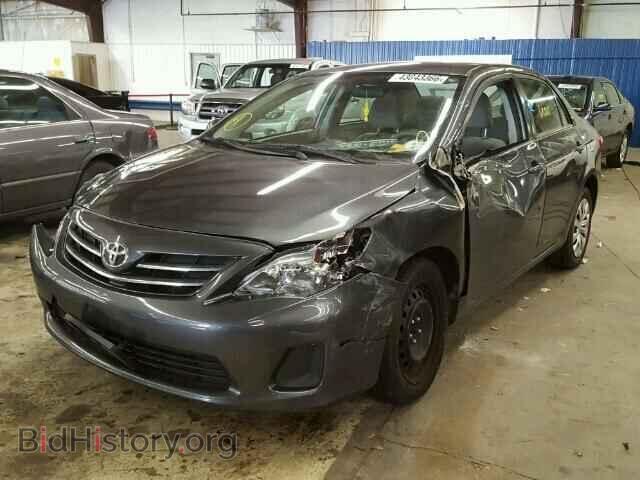 2013 TOYOTA COROLLA - VIN: 5YFBU4EE5DP169869 - Фото 2