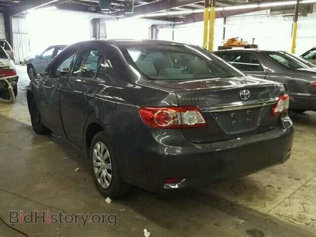2013 TOYOTA COROLLA - VIN: 5YFBU4EE5DP169869 - Фото 3