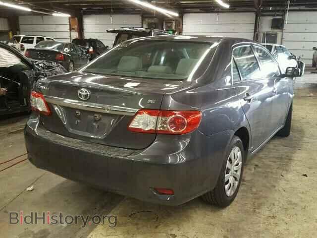2013 TOYOTA COROLLA - VIN: 5YFBU4EE5DP169869 - Фото 4