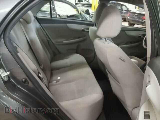 2013 TOYOTA COROLLA - VIN: 5YFBU4EE5DP169869 - Фото 6