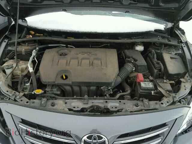 2013 TOYOTA COROLLA - VIN: 5YFBU4EE5DP169869 - Фото 7