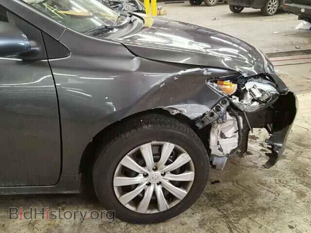 2013 TOYOTA COROLLA - VIN: 5YFBU4EE5DP169869 - Фото 9