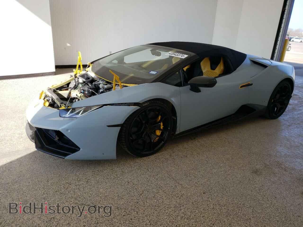 Photo ZHWCR1ZF9HLA07159 - LAMBORGHINI ALL MODELS 2017