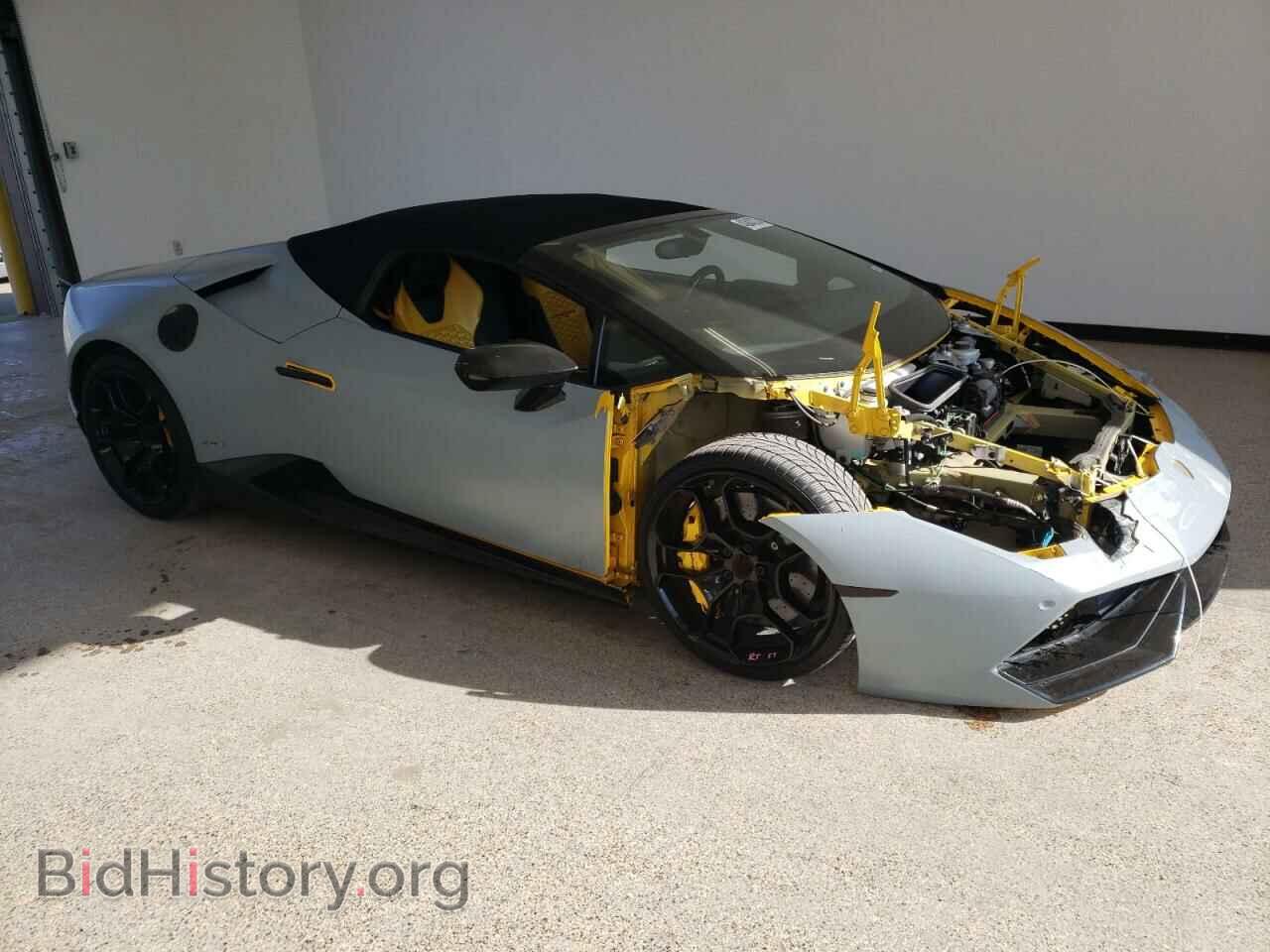 2017 LAMBORGHINI ALL MODELS - VIN: ZHWCR1ZF9HLA07159 - Фото 4